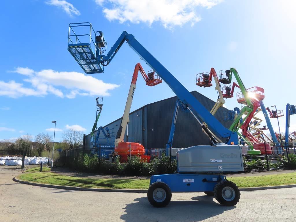 Genie S 45 Gelenkteleskoparbeitsbühnen