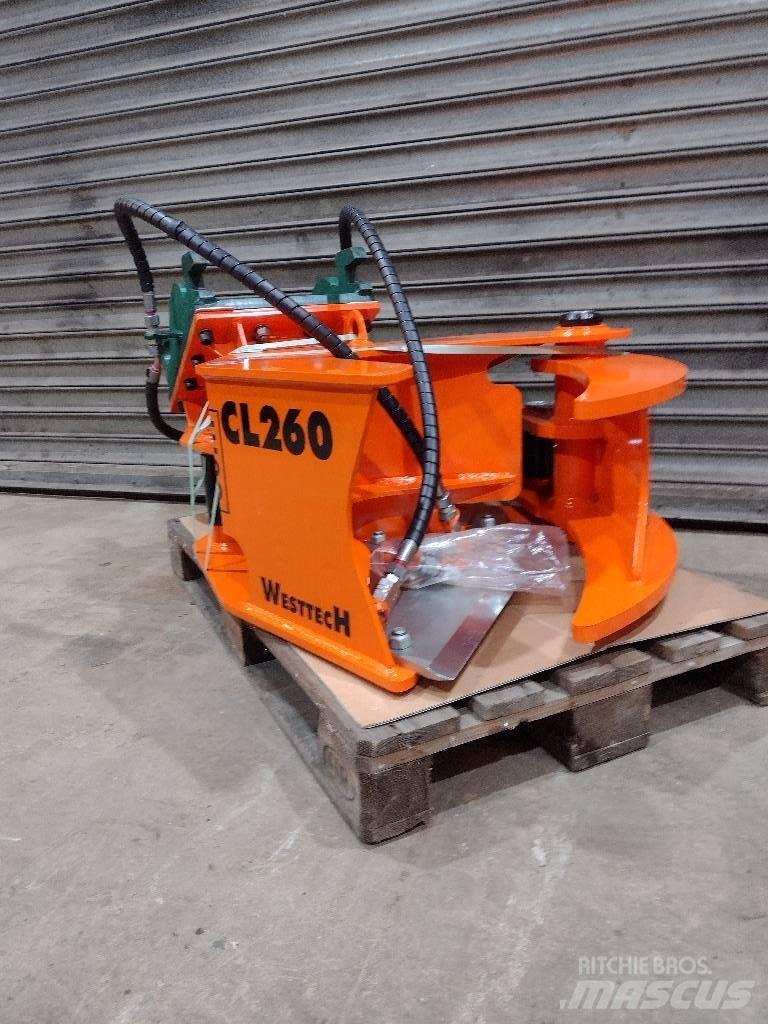 Westtech CL260 Sonstige Forstmaschinen
