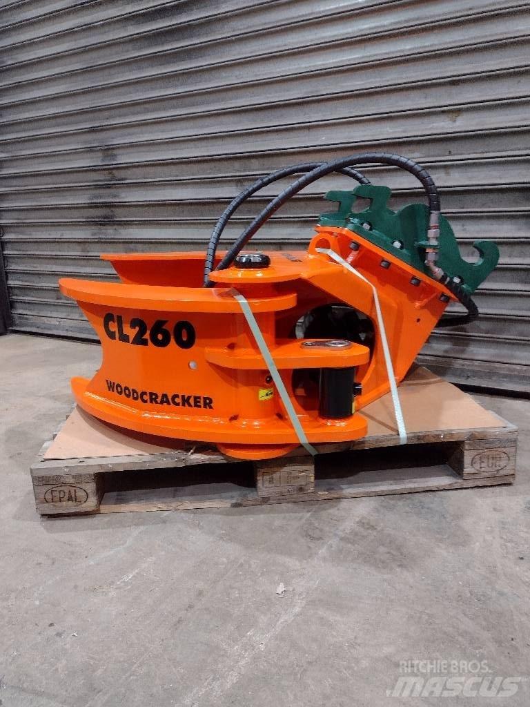 Westtech CL260 Sonstige Forstmaschinen