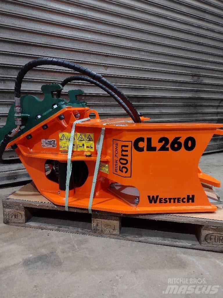 Westtech CL260 Sonstige Forstmaschinen