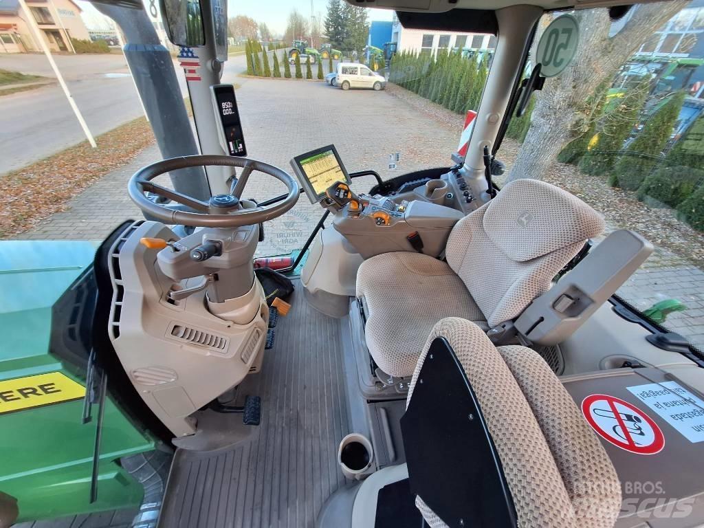 John Deere 6R250 Traktoren