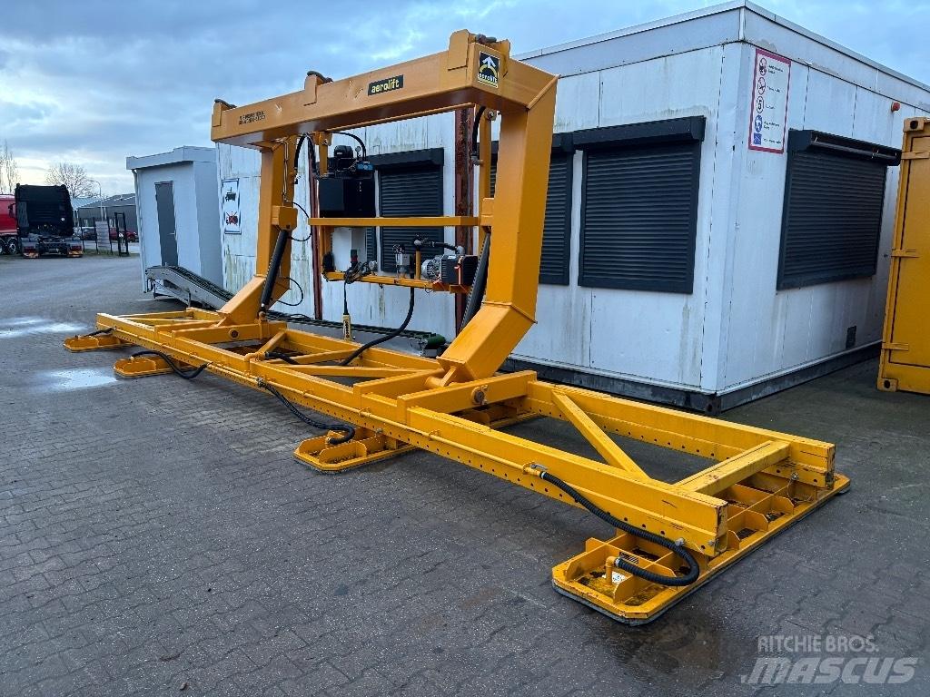 Aerolift T675E90H Andere Ausstattung und Zubehör