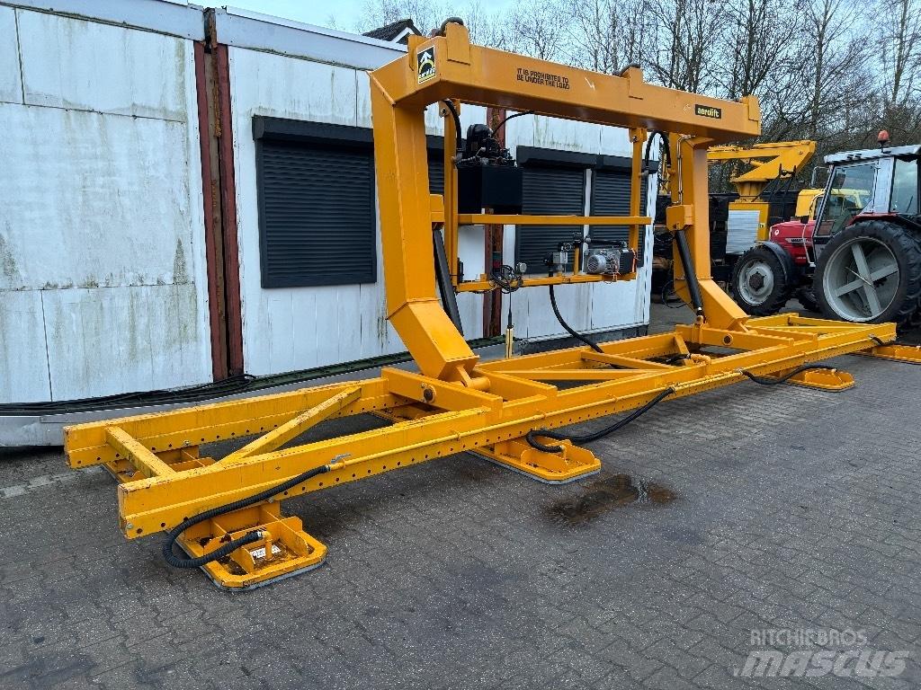 Aerolift T675E90H Andere Ausstattung und Zubehör