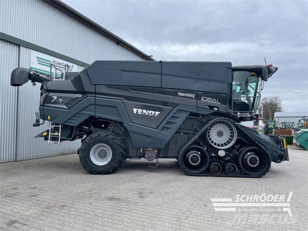 Fendt IDEAL 7 TA Mähdrescher
