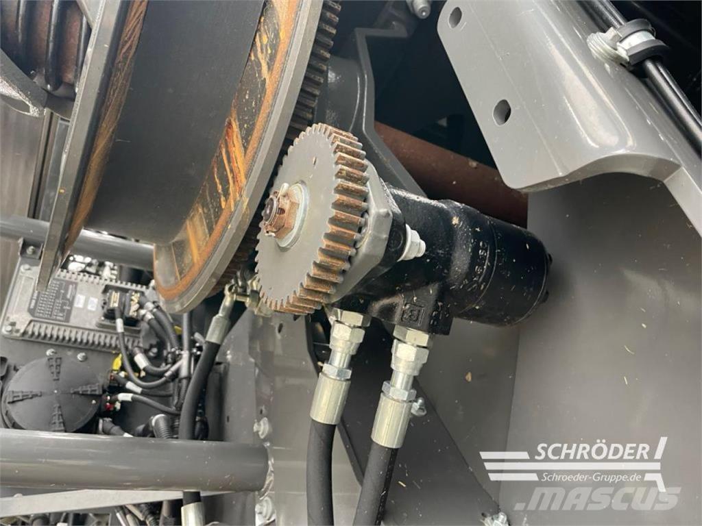 Fendt IDEAL 7 TA Mähdrescher