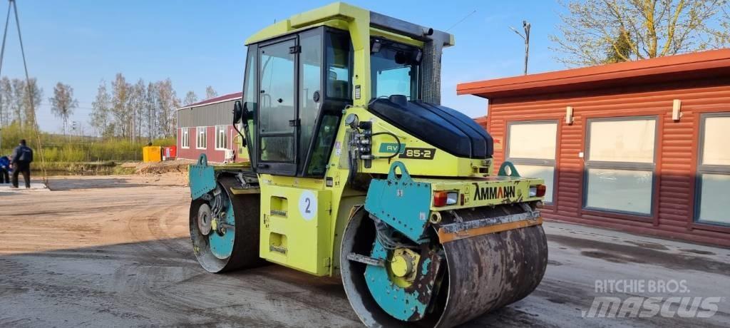 Ammann AV 85-2 Tandemwalzen