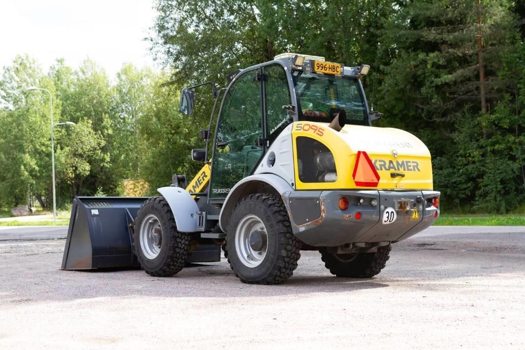 Kramer 5095 Radlader