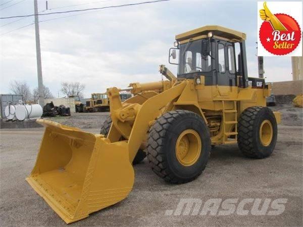 CAT 936 F Radlader