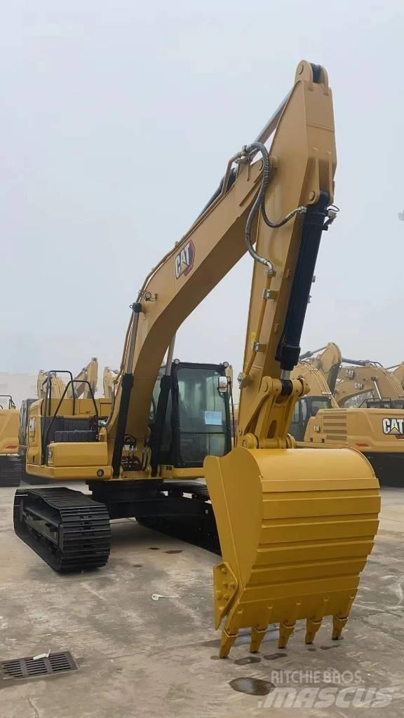 CAT 320 Raupenbagger
