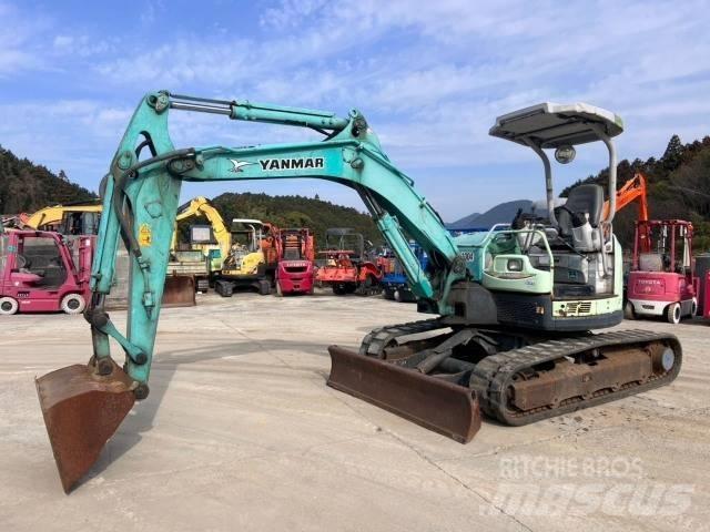 Yanmar VIO40-5B Minibagger < 7t