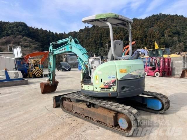Yanmar VIO40-5B Minibagger < 7t