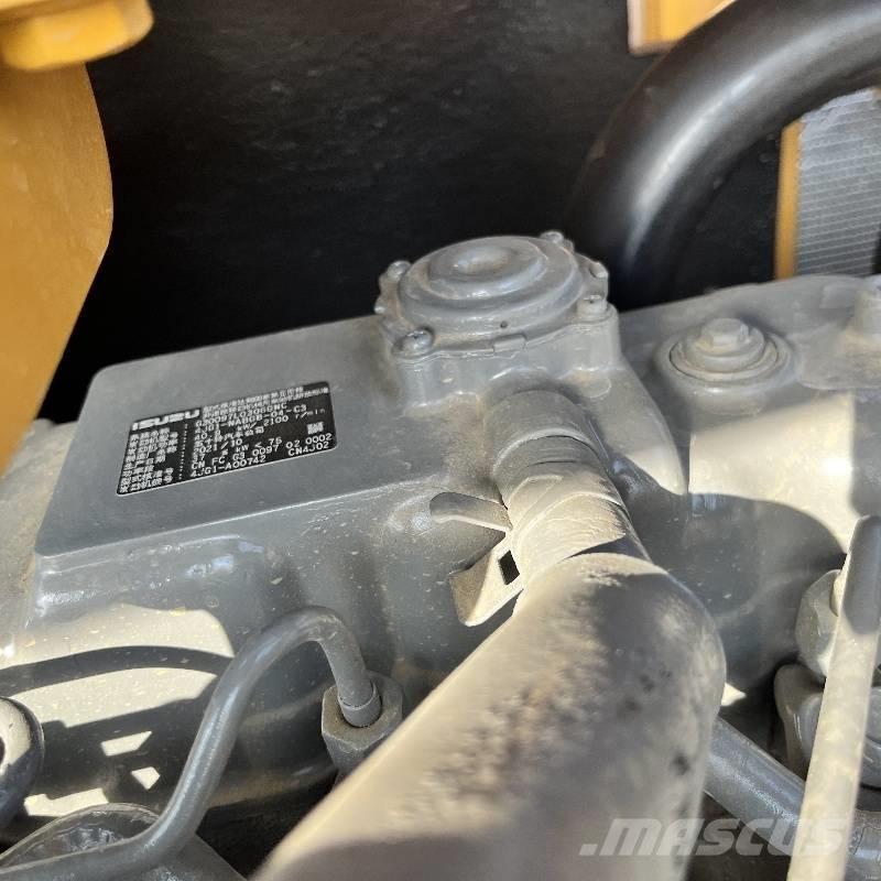 Sany SY 75 C Raupenbagger
