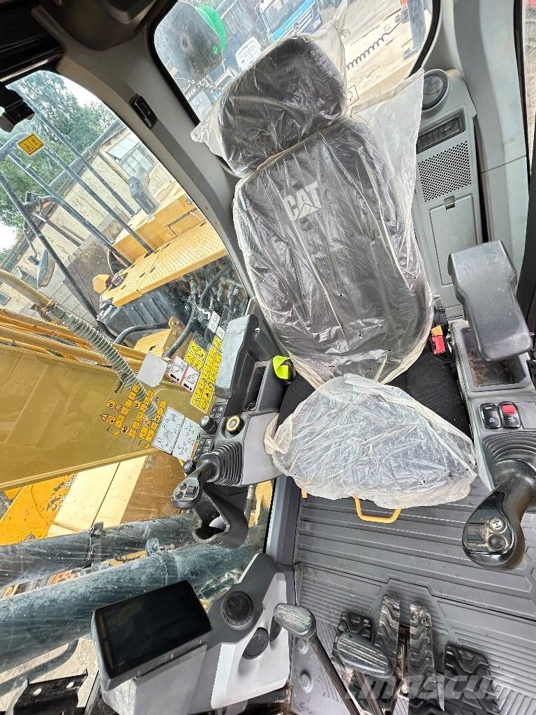 CAT 313 GC Raupenbagger