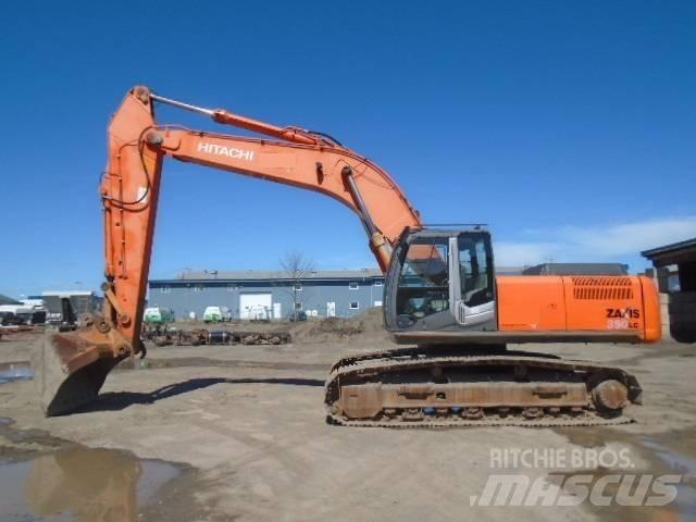 Hitachi ZX 350 LC-3 Raupenbagger