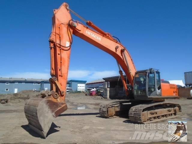 Hitachi ZX 350 LC-3 Raupenbagger