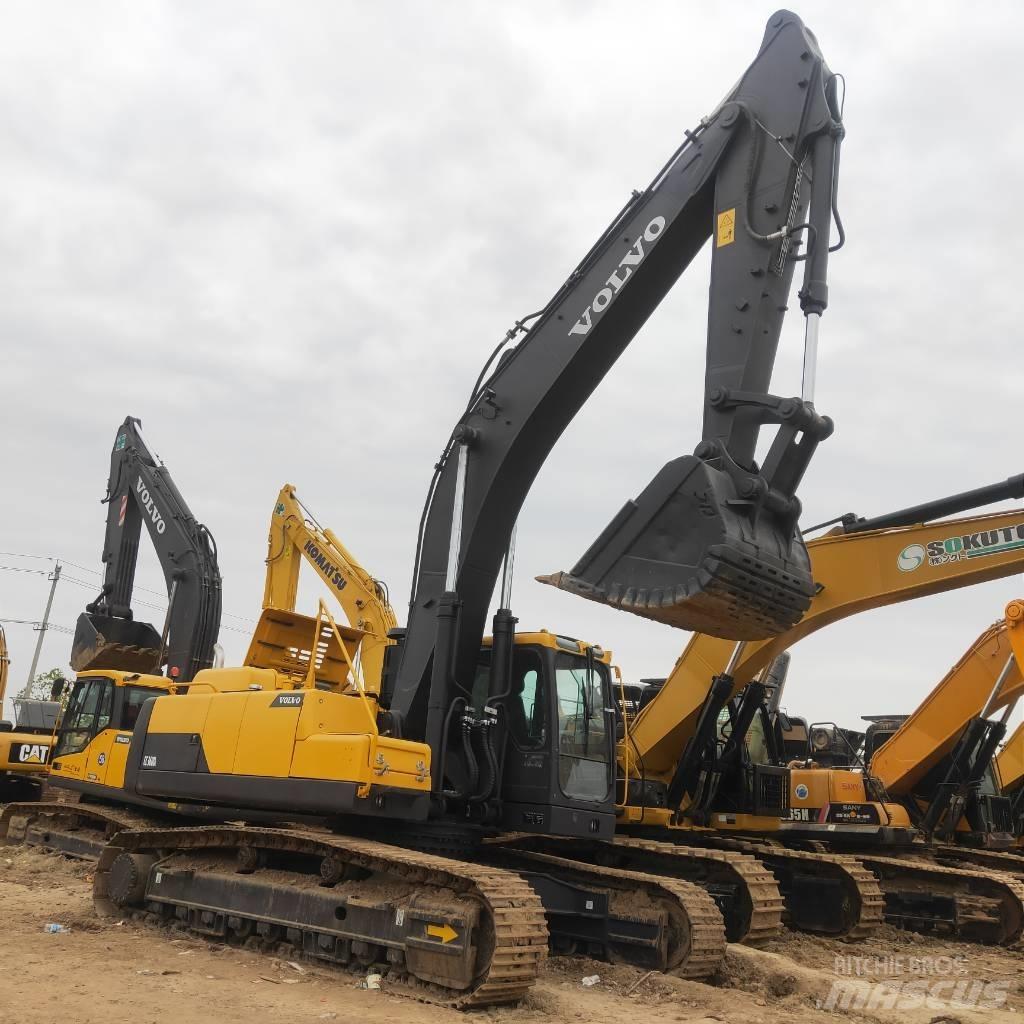 Volvo EC 360 Raupenbagger