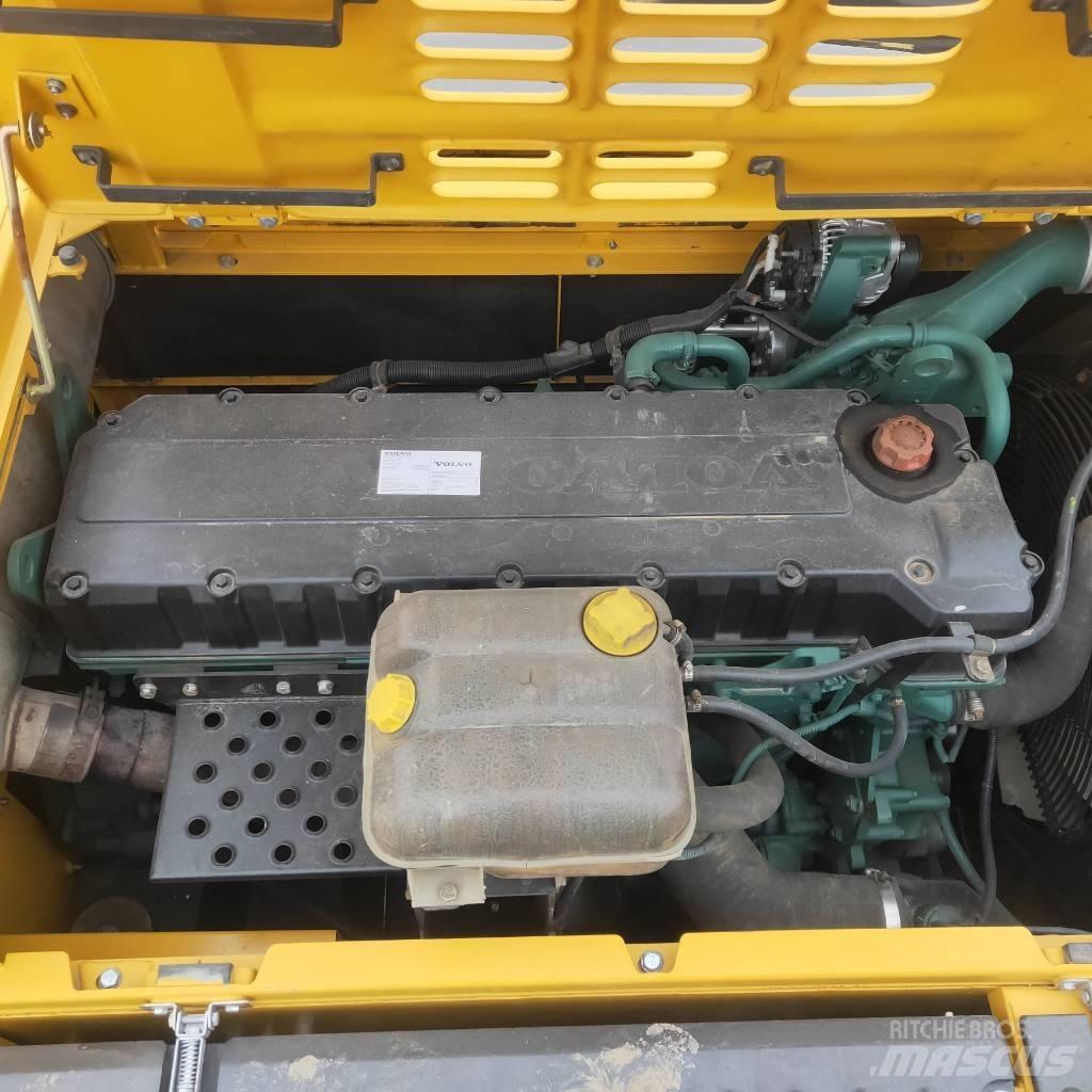 Volvo EC 360 Raupenbagger