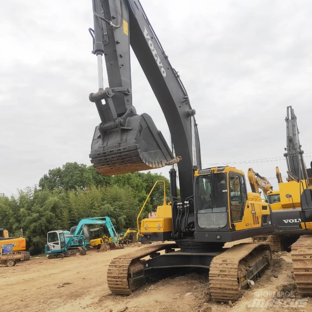 Volvo EC 360 Raupenbagger