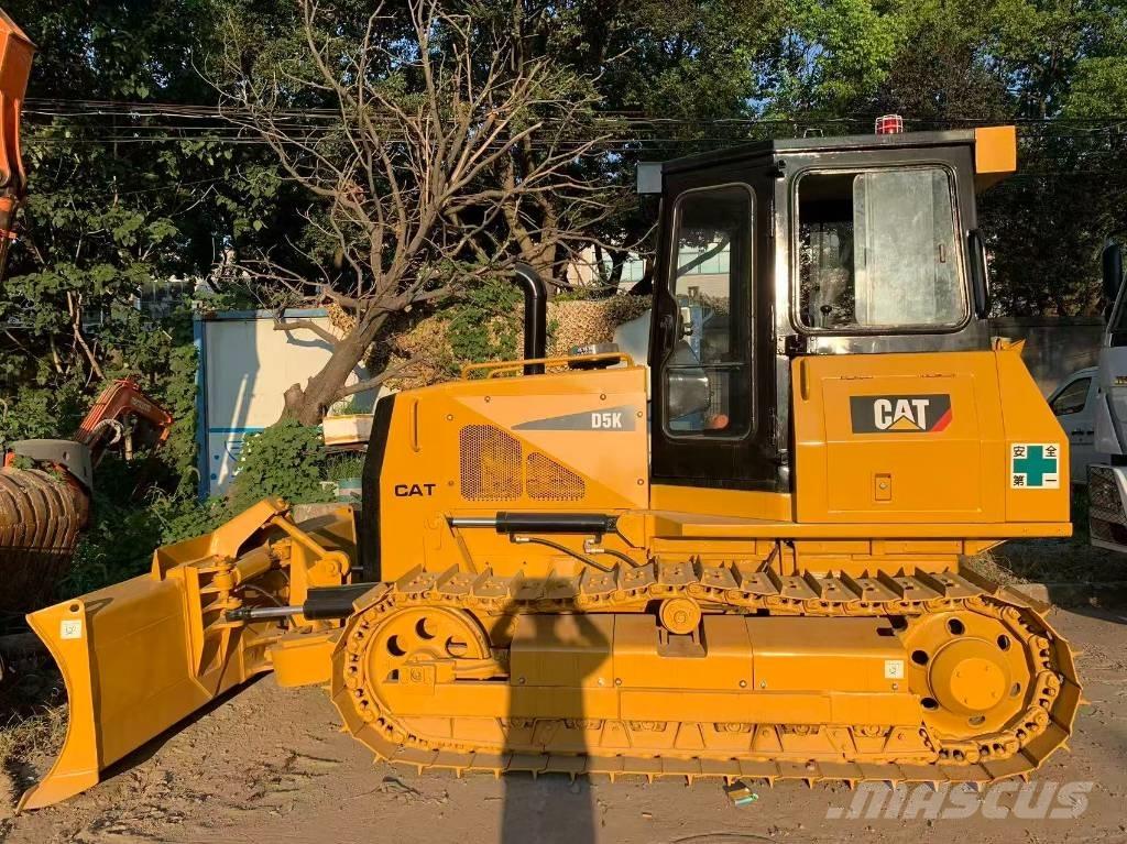 CAT D 5 K Bulldozer