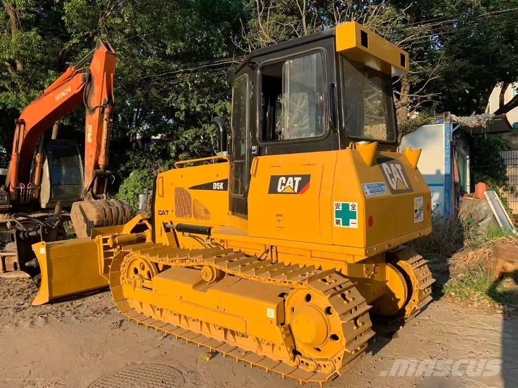 CAT D 5 K Bulldozer