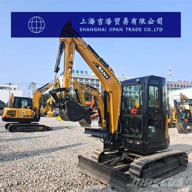 Sany SY 35 U Minibagger < 7t