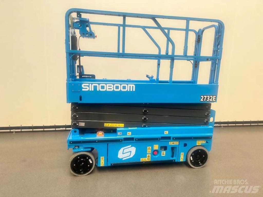 Sinoboom 2732E Scheren-Arbeitsbühnen