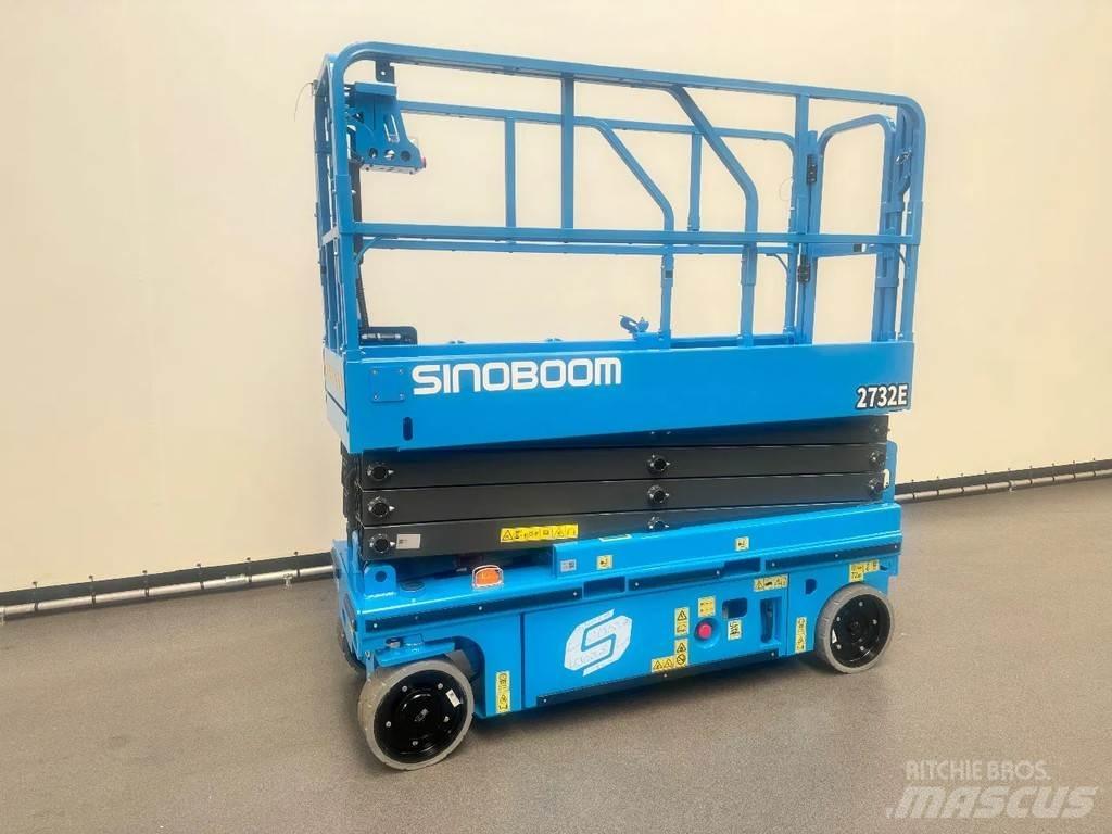 Sinoboom 2732E Scheren-Arbeitsbühnen