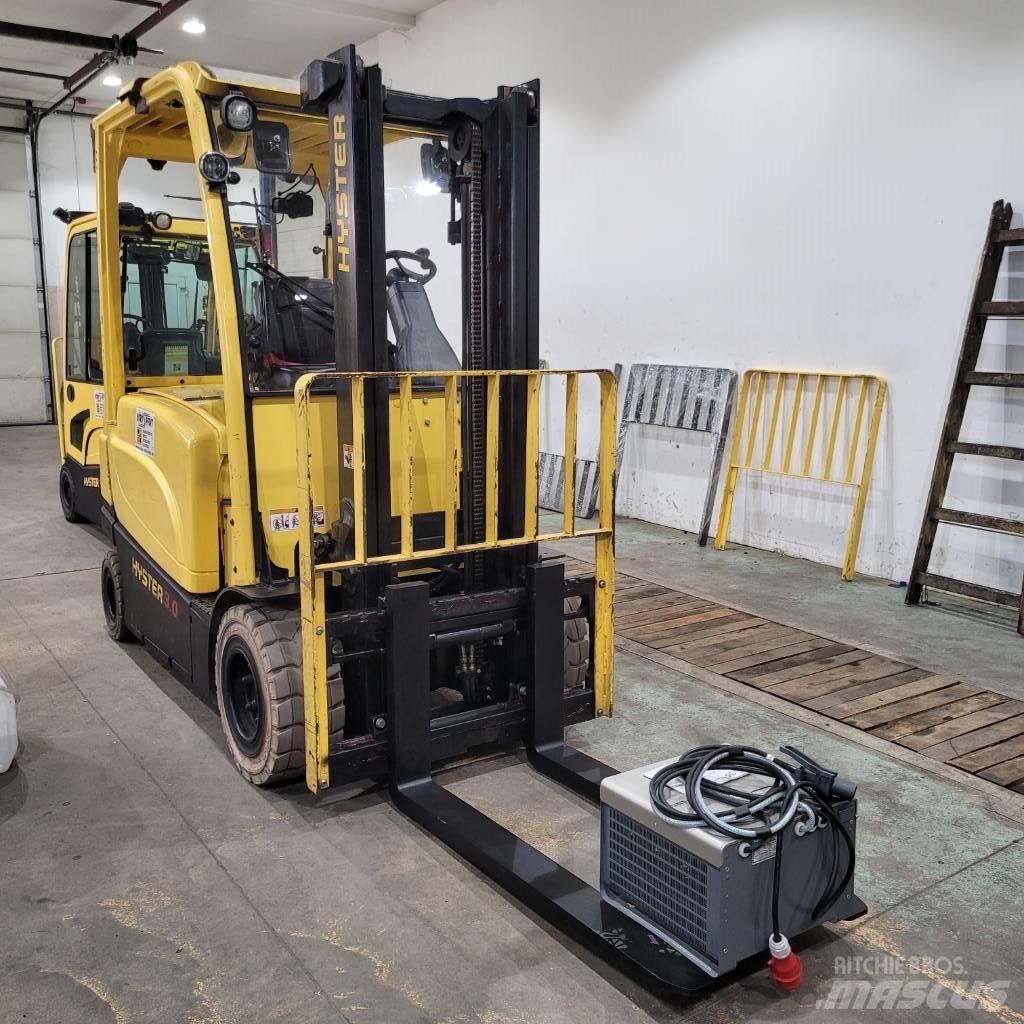 Hyster J 3.0 XN Elektrostapler