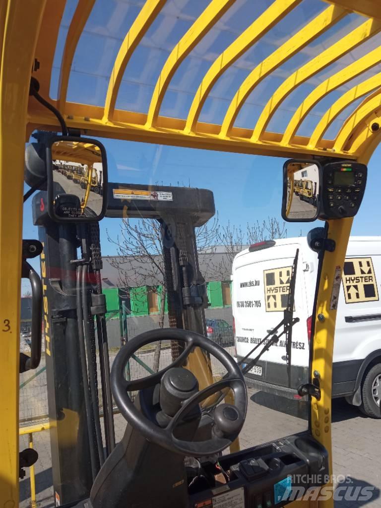 Hyster J 3.0 XN Elektrostapler