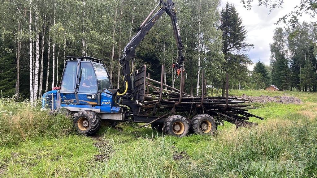 Rottne F10B Forwarder