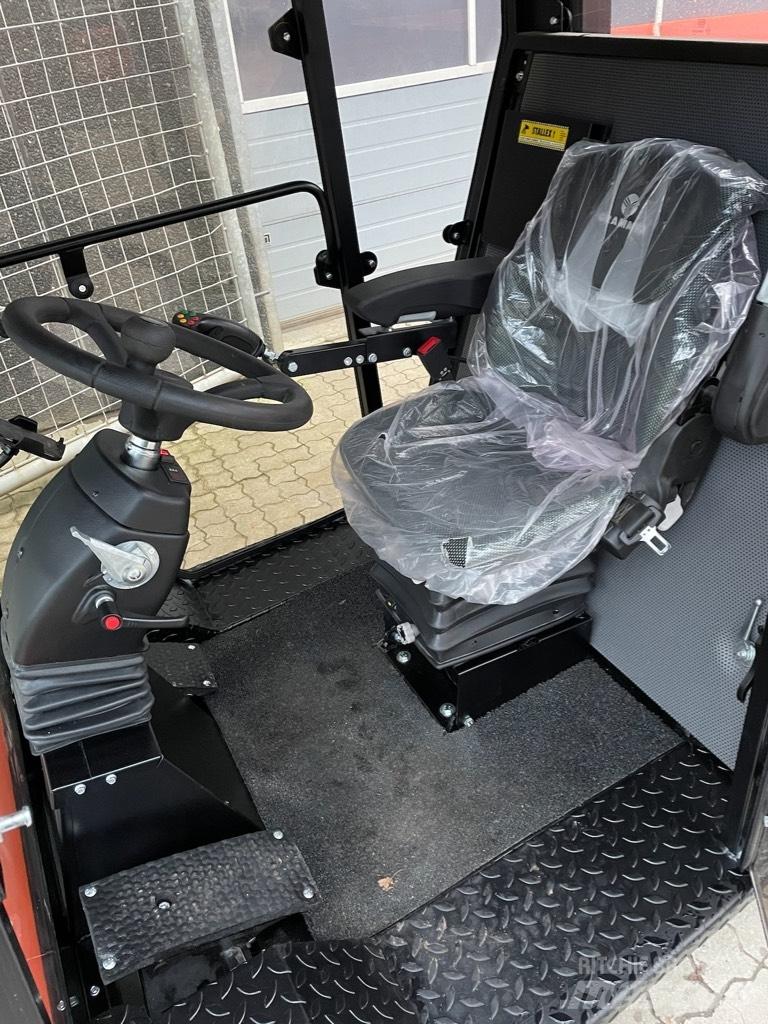 Optimas S19 Sonstige Baumaschinen