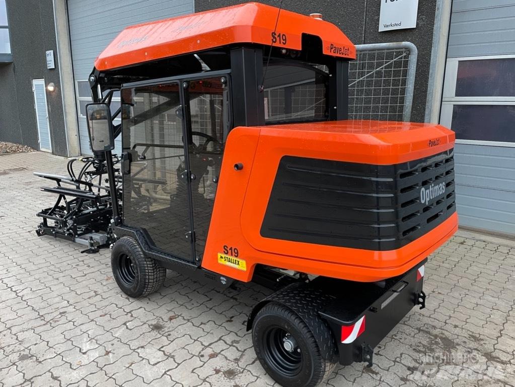 Optimas S19 Sonstige Baumaschinen