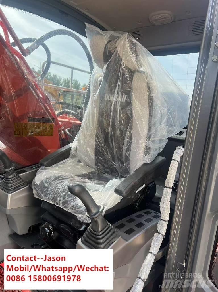 Doosan DX 225 LC Raupenbagger