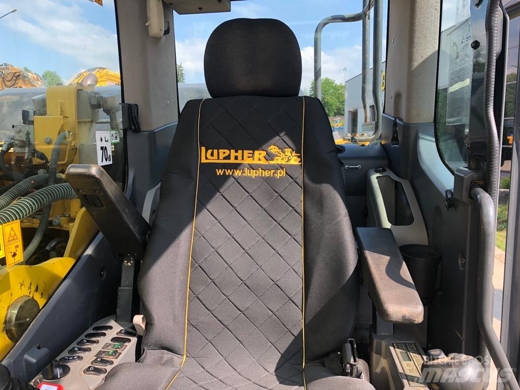 Komatsu PC 240 LC-10 Raupenbagger
