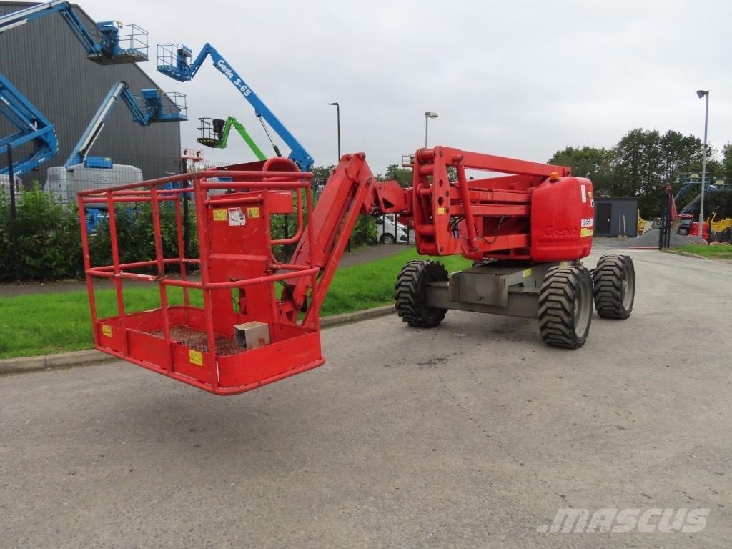 Genie Z 45 Gelenkteleskoparbeitsbühnen