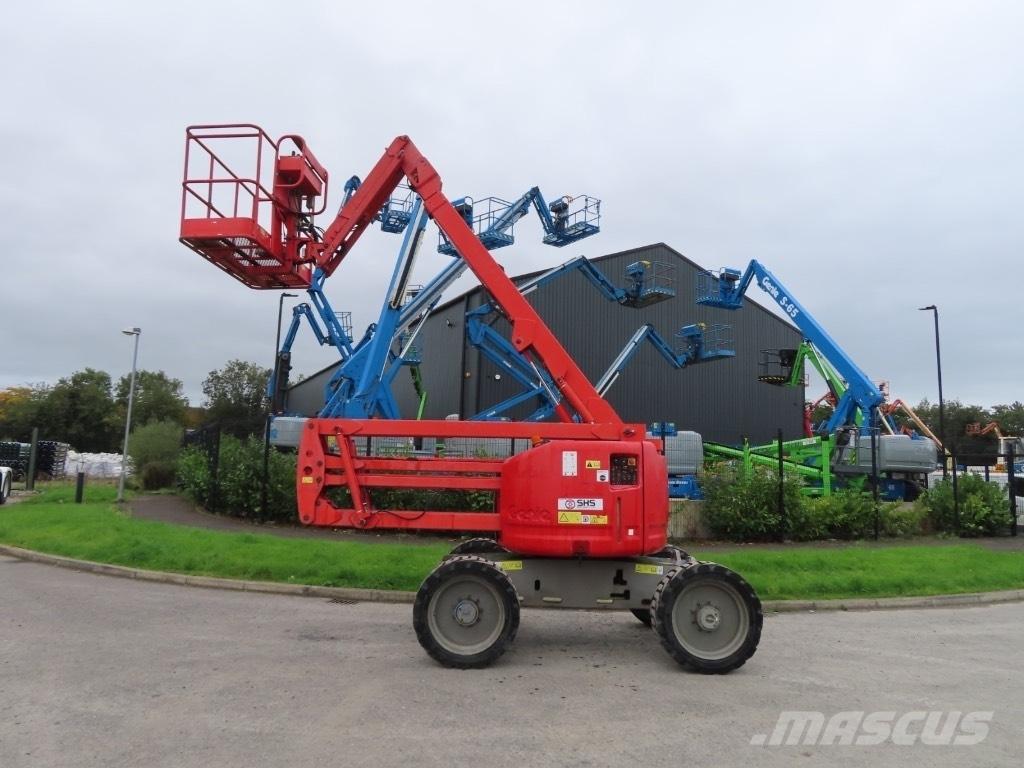 Genie Z 45 Gelenkteleskoparbeitsbühnen