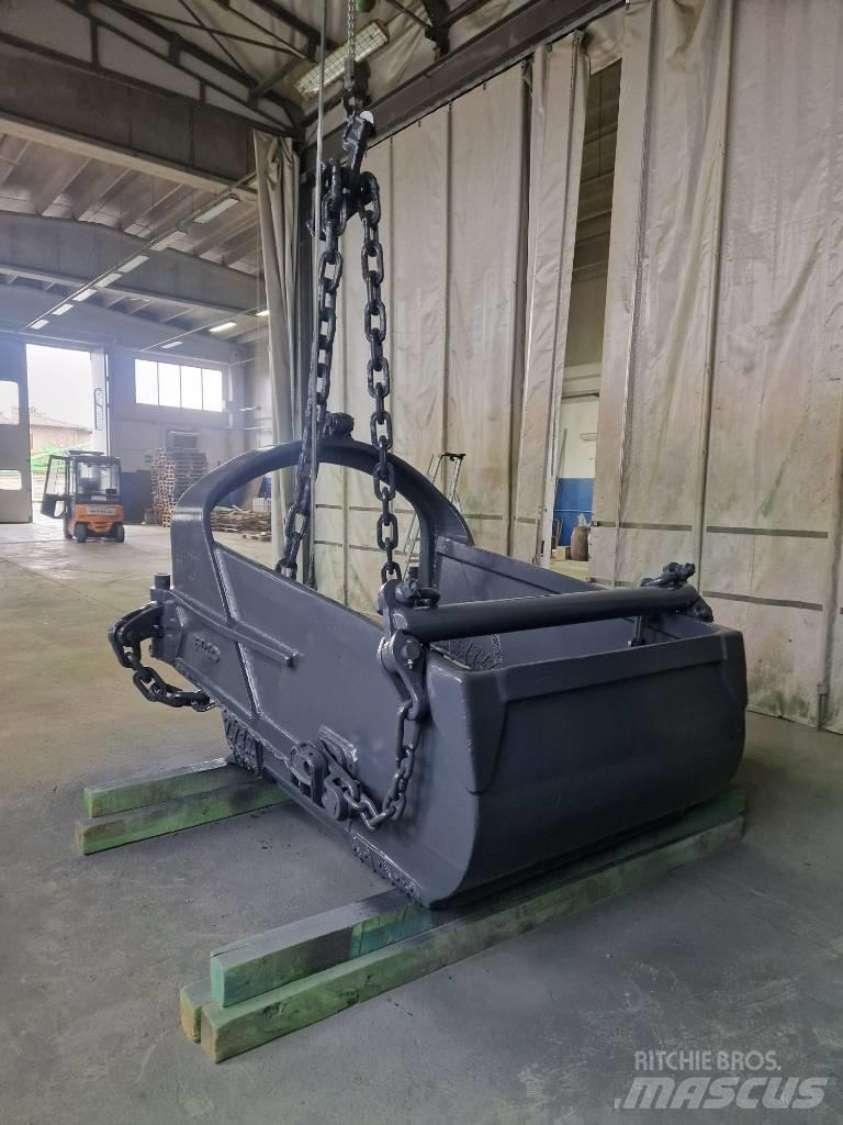 Esco DRAGLINE Schaufeln