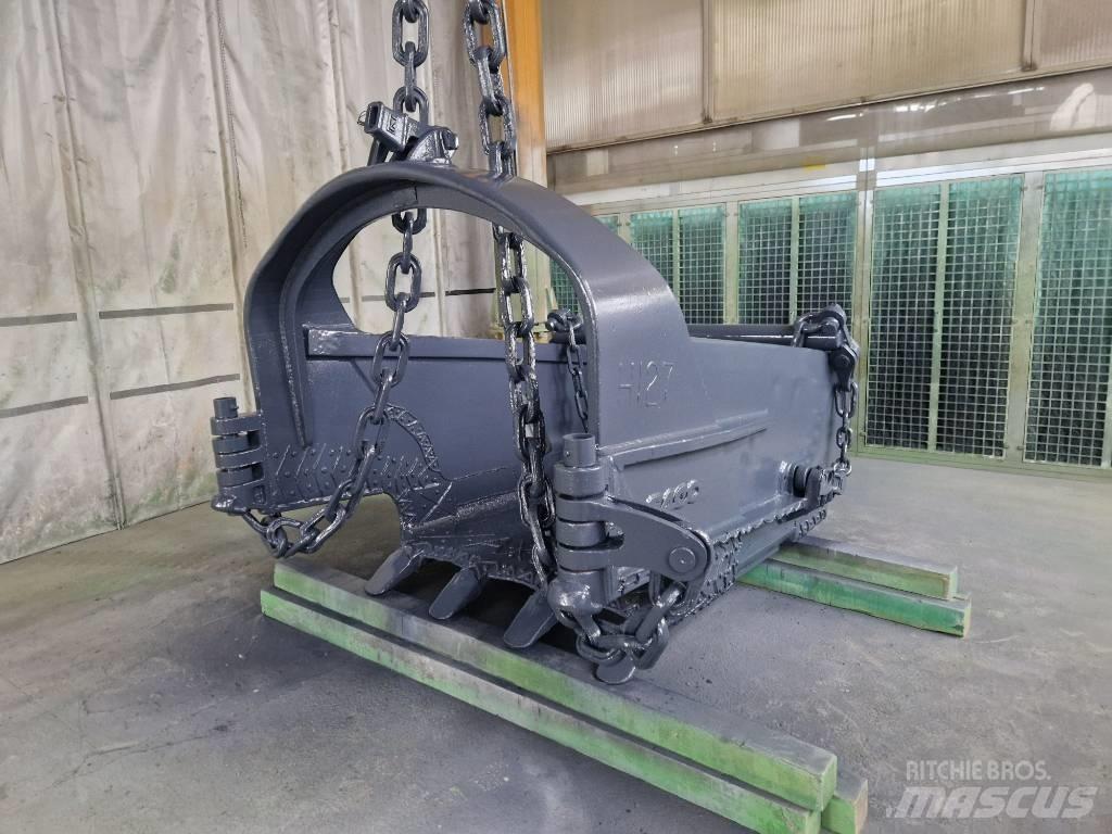 Esco DRAGLINE Schaufeln