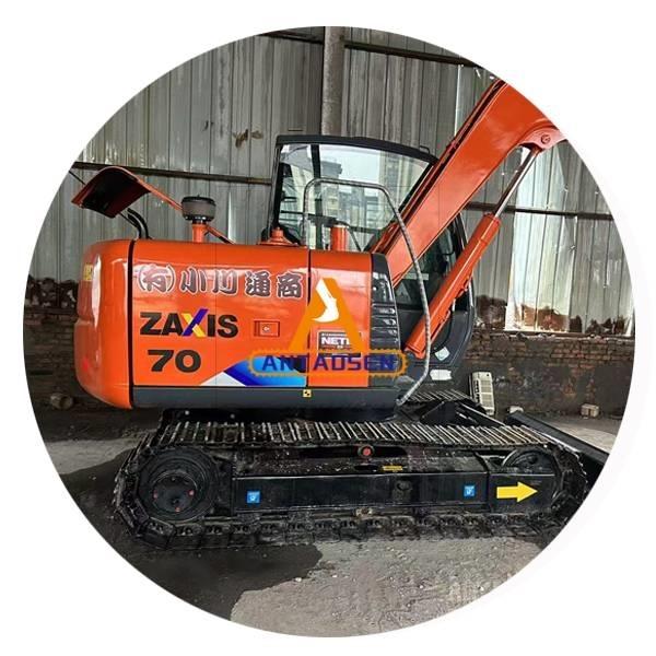 Hitachi ZX 70 Minibagger < 7t