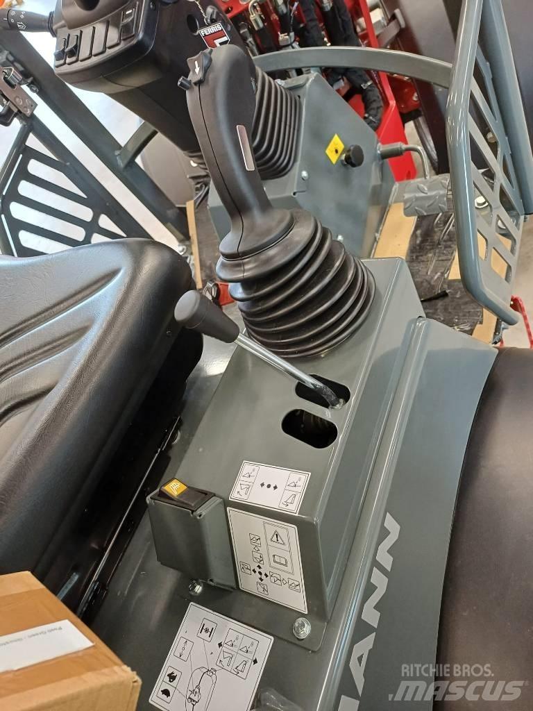 Weidemann 1160 Multifunktionslader