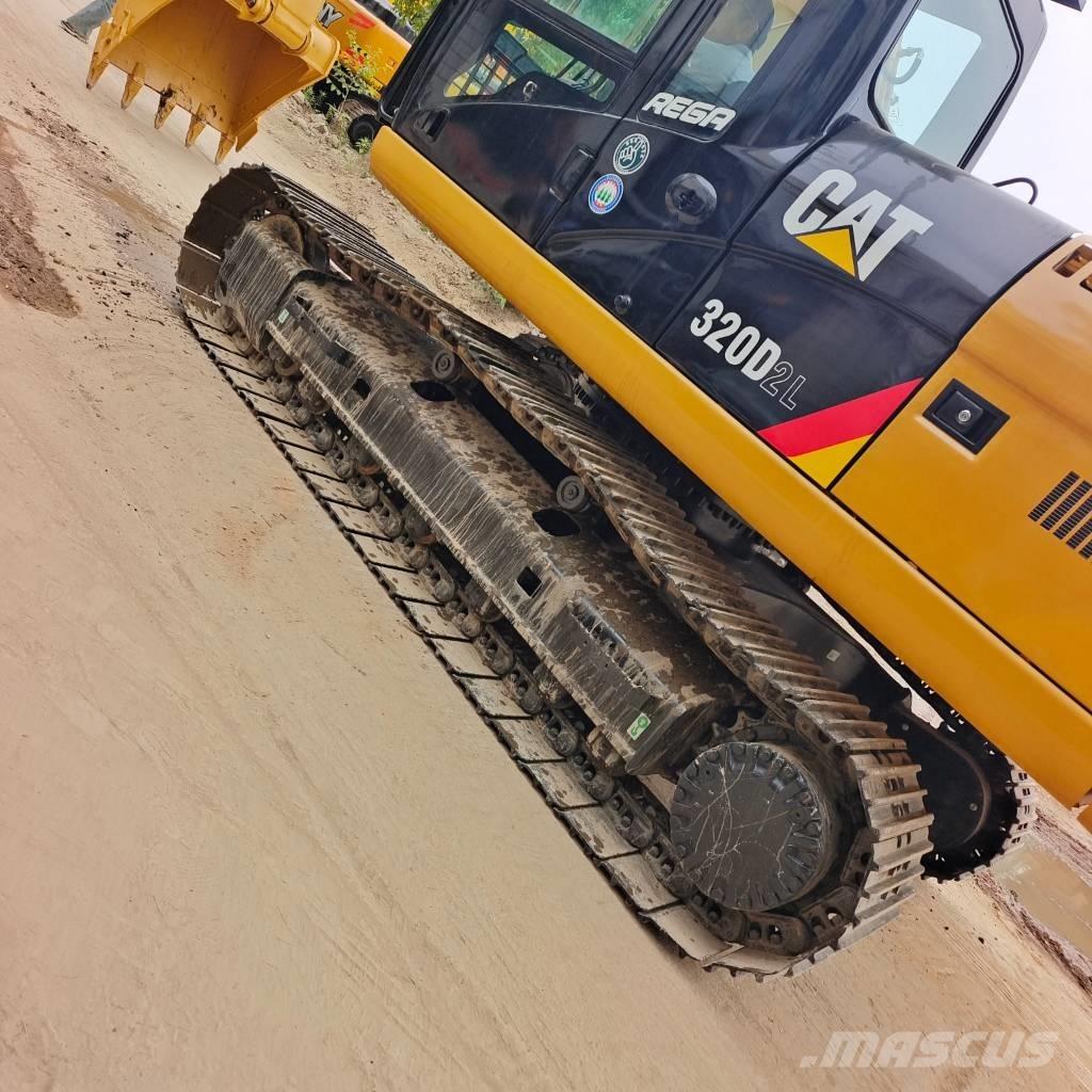 CAT 320 D 2 L Raupenbagger