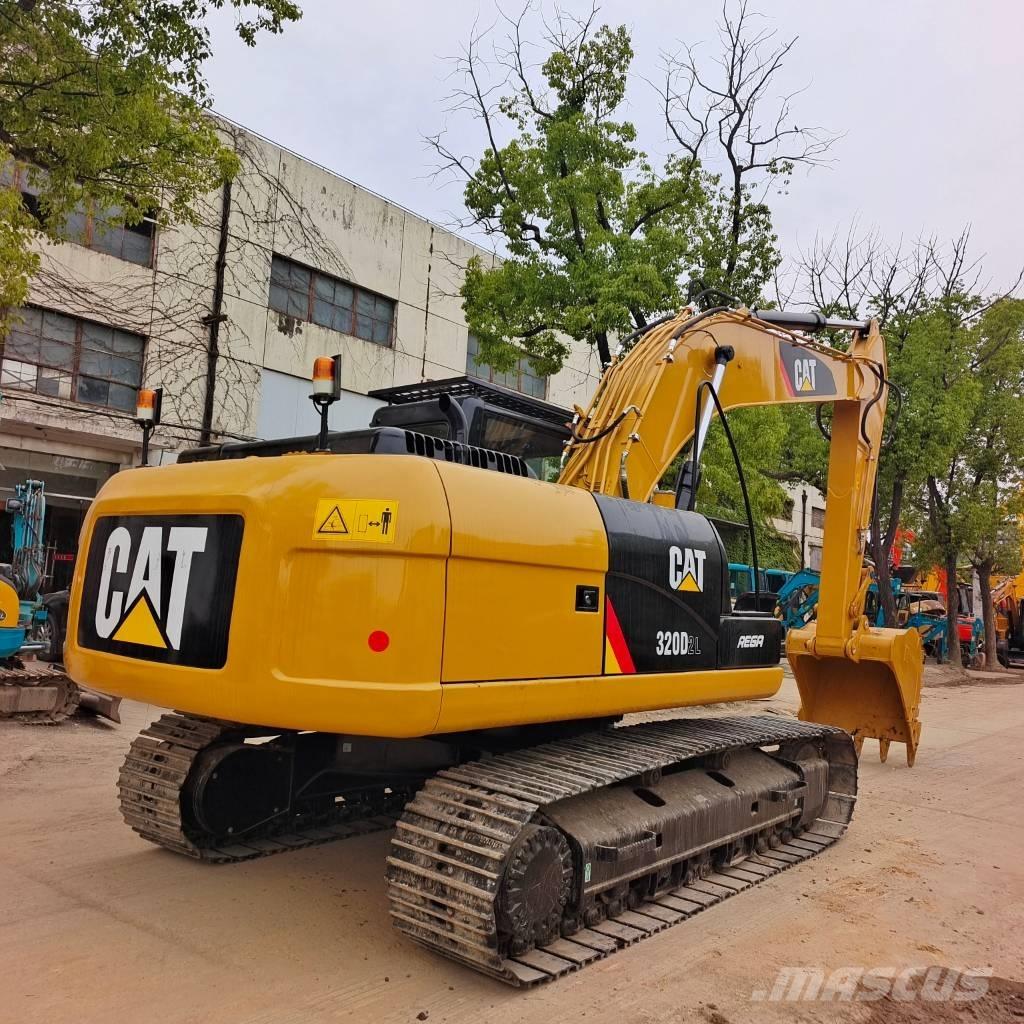 CAT 320 D 2 L Raupenbagger