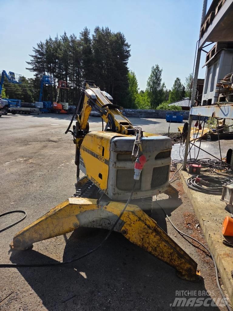 Brokk 160 Abrissbagger