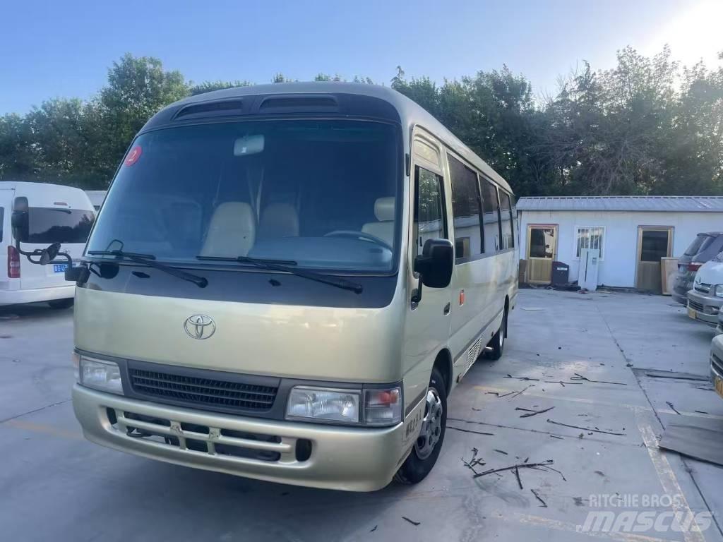 Toyota Coaster Überlandbusse