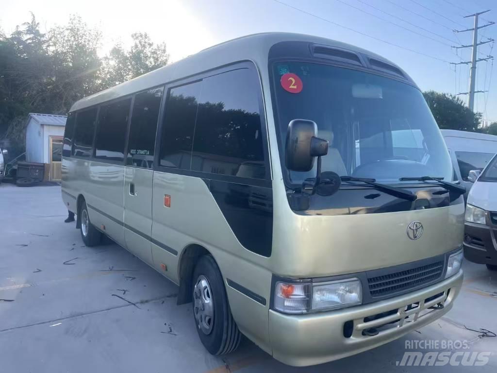 Toyota Coaster Überlandbusse