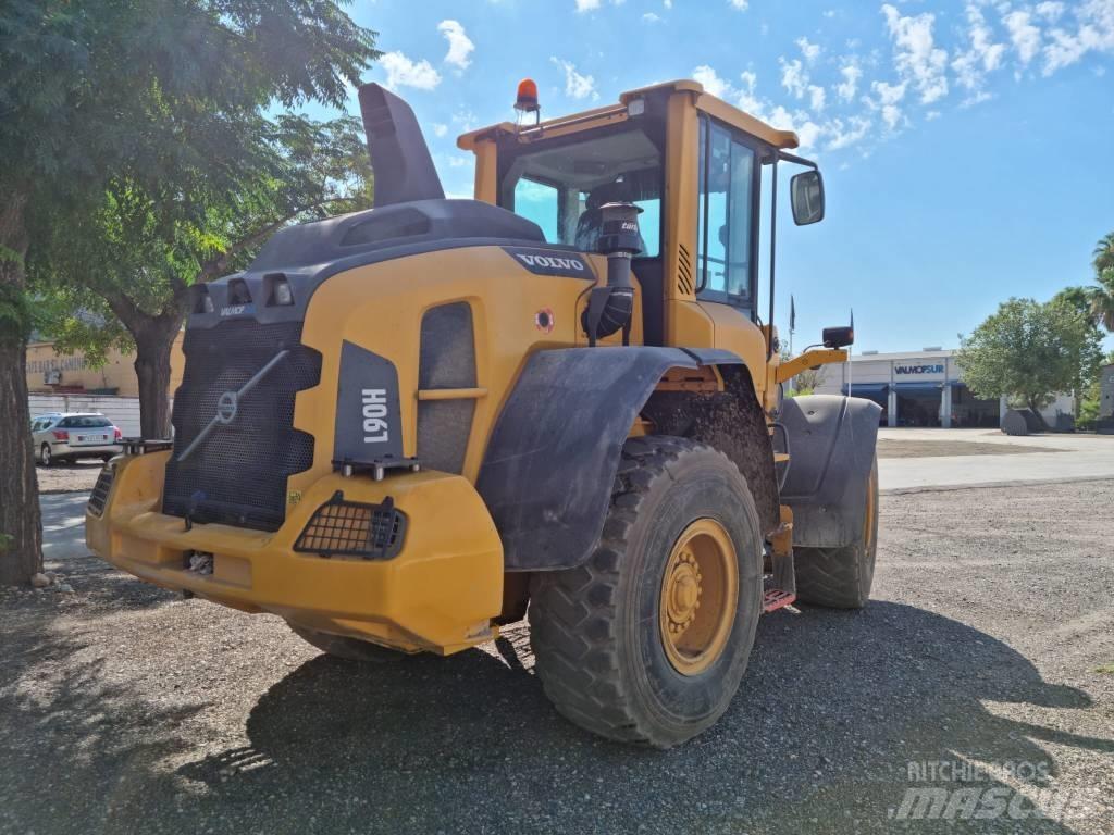Volvo L 90 H Radlader