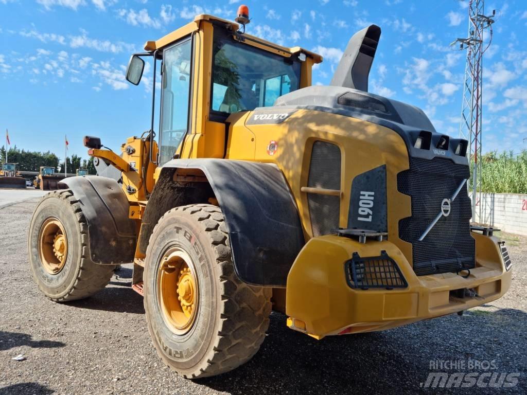 Volvo L 90 H Radlader