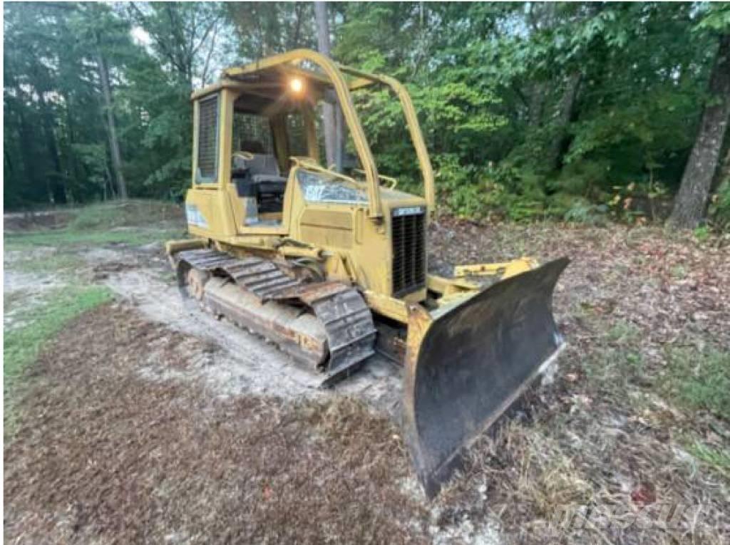 CAT D 5 G Bulldozer