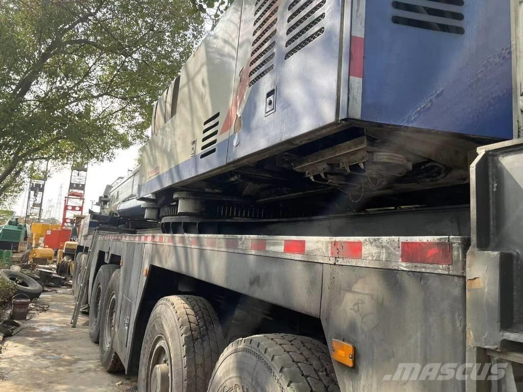 Zoomlion 350 Ton All-Terrain-Krane