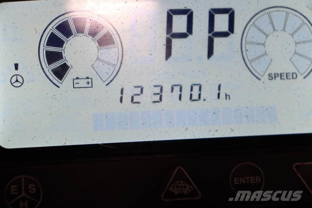 Doosan B20T-7 Elektrostapler